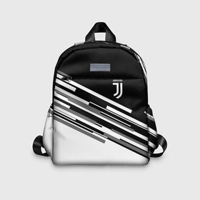 Детский рюкзак 3D с принтом JUVENTUS STRIPES STYLE в Петрозаводске, 100% полиэстер | лямки с регулируемой длиной, сверху петелька, чтобы рюкзак можно было повесить на вешалку. Основное отделение закрывается на молнию, как и внешний карман. Внутри дополнительный карман. По бокам два дополнительных кармашка | Тематика изображения на принте: fly emirates | juventus | ronaldo | клуб | линии | мода | модные | мяч | реал мадрид | спорт | спортивные | стиль | футбол | футбольный клуб | экстрим | эмблема | ювентус