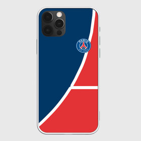 Чехол для iPhone 12 Pro Max с принтом PSG LOGO в Петрозаводске, Силикон |  | fc | fly emirates | paris | psg | лого | париж | псж | спорт | спортивные | фк | футбольный клуб