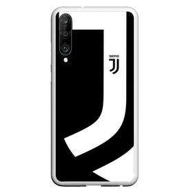 Чехол для Honor P30 с принтом Juventus 2018 Original в Петрозаводске, Силикон | Область печати: задняя сторона чехла, без боковых панелей | fc | fly emirates | лого | париж | спорт | спортивные | фк | футбольный клуб