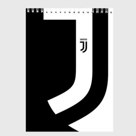 Скетчбук с принтом Juventus 2018 Original в Петрозаводске, 100% бумага
 | 48 листов, плотность листов — 100 г/м2, плотность картонной обложки — 250 г/м2. Листы скреплены сверху удобной пружинной спиралью | Тематика изображения на принте: fc | fly emirates | лого | париж | спорт | спортивные | фк | футбольный клуб