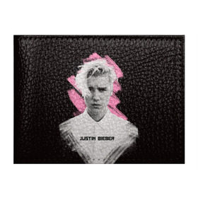 Обложка для студенческого билета с принтом Justin Bieber / Pink splash в Петрозаводске, натуральная кожа | Размер: 11*8 см; Печать на всей внешней стороне | Тематика изображения на принте: bieber | justin bieber | бибер | джастин бибер