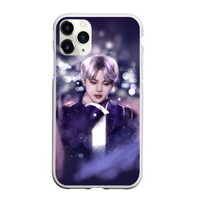 Чехол для iPhone 11 Pro Max матовый с принтом BTS_Jimin _ в Петрозаводске, Силикон |  | bangtan boys | bts | бантаны бтс