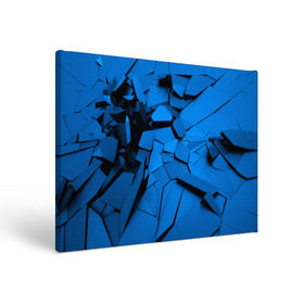 Холст прямоугольный с принтом Carbon abstraction BLUE в Петрозаводске, 100% ПВХ |  | abstraction | geometry | абстракция | геометрия | грань | краски | кубик | кубики | линии | мозаика | разноцветные | ребро | текстура | тени | узор