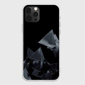 Чехол для iPhone 12 Pro Max с принтом GEOMETRY 0NE в Петрозаводске, Силикон |  | abstraction | geometry | абстракция | геометрия | грань | краски | кубик | кубики | линии | мозаика | разноцветные | ребро | текстура | тени | узор