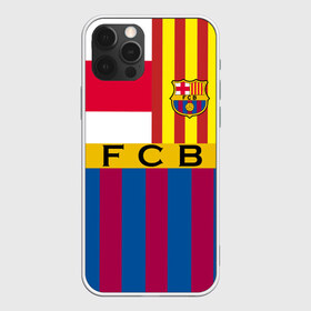 Чехол для iPhone 12 Pro Max с принтом FC Barcelona в Петрозаводске, Силикон |  | barcelona | football | logo | spain | sport | арт | барселона | испания | лига | лого | спорт | текстура | фк | футбол | футбольный клуб | эмблема