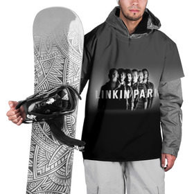 Накидка на куртку 3D с принтом Группа Linkin Park в Петрозаводске, 100% полиэстер |  | bennington | chester | linkin park | альтернативный | беннингтон | группа | ленкин | линкин | майк | метал | музыкант | ню | нюметал | парк | певец | рок | рэп | честер | электроник