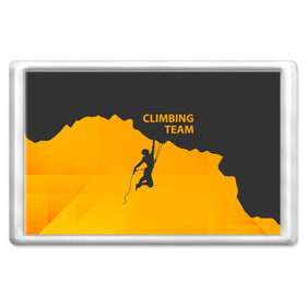 Магнит 45*70 с принтом climbing в Петрозаводске, Пластик | Размер: 78*52 мм; Размер печати: 70*45 | adrenaline | extreme | hiking | mountaineering | mountains | risk | rock climb | rocks | sport | адреналин | альпинизм | высота | горы | риск | скалолазание | скалы | спорт | туризм | экстрим