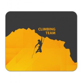 Коврик прямоугольный с принтом climbing в Петрозаводске, натуральный каучук | размер 230 х 185 мм; запечатка лицевой стороны | adrenaline | extreme | hiking | mountaineering | mountains | risk | rock climb | rocks | sport | адреналин | альпинизм | высота | горы | риск | скалолазание | скалы | спорт | туризм | экстрим