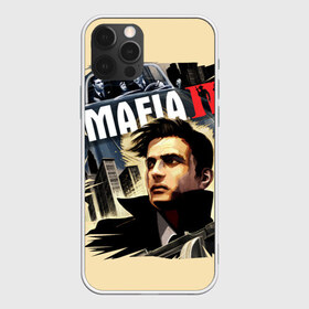 Чехол для iPhone 12 Pro Max с принтом MAFIA 2 в Петрозаводске, Силикон |  | Тематика изображения на принте: gangster | gun | mafia | гангстер | игра | мафия | оружия | сша | чикаго