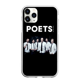 Чехол для iPhone 11 Pro матовый с принтом Poets of the Fall в Петрозаводске, Силикон |  | Тематика изображения на принте: a fan | alternative ro | finland | finnish rock band | music | poets of the fall | rock | альтернативный рок | инди рок | марко сааресто | маркус каарлонен | музыка | олли тукиайнен | пост гранж | поэты осени | рок | симфонический рок