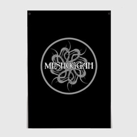 Постер с принтом Meshuggah в Петрозаводске, 100% бумага
 | бумага, плотность 150 мг. Матовая, но за счет высокого коэффициента гладкости имеет небольшой блеск и дает на свету блики, но в отличии от глянцевой бумаги не покрыта лаком | avant garde | band | catch thirtythree | chaosphere | contradictions collapse | destroy erase improve | frede | groove metal | jens kidman | koloss | mat metal | meshuggah | metal | metal band | music | nothing | obzen | rock | swedish | the violent sleep