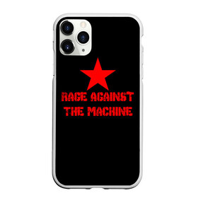 Чехол для iPhone 11 Pro матовый с принтом Rage Against the Machine в Петрозаводске, Силикон |  | rage against the machine | альтернативный | америка | американская рок группа | брэд уилк | жанр | зак де ла роча | калифорния | лос анджелес | метал | музыка | ню метал | рок | рэп метал | рэп рок | рэпкор | сша
