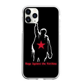 Чехол для iPhone 11 Pro Max матовый с принтом Rage Against the Machine в Петрозаводске, Силикон |  | rage against the machine | альтернативный | америка | американская рок группа | брэд уилк | жанр | зак де ла роча | калифорния | лос анджелес | метал | музыка | ню метал | рок | рэп метал | рэп рок | рэпкор | сша