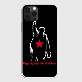 Чехол для iPhone 12 Pro с принтом Rage Against the Machine в Петрозаводске, силикон | область печати: задняя сторона чехла, без боковых панелей | rage against the machine | альтернативный | америка | американская рок группа | брэд уилк | жанр | зак де ла роча | калифорния | лос анджелес | метал | музыка | ню метал | рок | рэп метал | рэп рок | рэпкор | сша