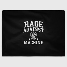 Плед 3D с принтом Rage Against the Machine в Петрозаводске, 100% полиэстер | закругленные углы, все края обработаны. Ткань не мнется и не растягивается | Тематика изображения на принте: rage against the machine | альтернативный | америка | американская рок группа | брэд уилк | жанр | зак де ла роча | калифорния | лос анджелес | метал | музыка | ню метал | рок | рэп метал | рэп рок | рэпкор | сша