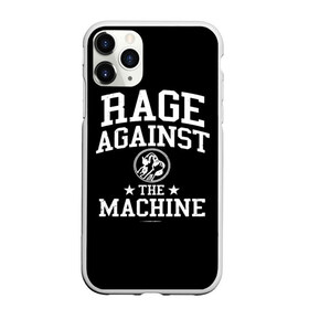 Чехол для iPhone 11 Pro Max матовый с принтом Rage Against the Machine в Петрозаводске, Силикон |  | rage against the machine | альтернативный | америка | американская рок группа | брэд уилк | жанр | зак де ла роча | калифорния | лос анджелес | метал | музыка | ню метал | рок | рэп метал | рэп рок | рэпкор | сша
