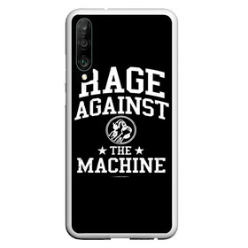 Чехол для Honor P30 с принтом Rage Against the Machine в Петрозаводске, Силикон | Область печати: задняя сторона чехла, без боковых панелей | rage against the machine | альтернативный | америка | американская рок группа | брэд уилк | жанр | зак де ла роча | калифорния | лос анджелес | метал | музыка | ню метал | рок | рэп метал | рэп рок | рэпкор | сша