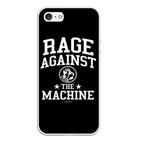 Чехол для iPhone 5/5S матовый с принтом Rage Against the Machine в Петрозаводске, Силикон | Область печати: задняя сторона чехла, без боковых панелей | rage against the machine | альтернативный | америка | американская рок группа | брэд уилк | жанр | зак де ла роча | калифорния | лос анджелес | метал | музыка | ню метал | рок | рэп метал | рэп рок | рэпкор | сша