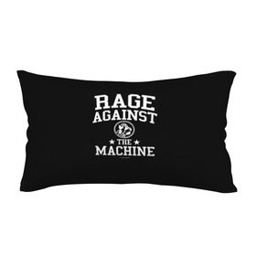 Подушка 3D антистресс с принтом Rage Against the Machine в Петрозаводске, наволочка — 100% полиэстер, наполнитель — вспененный полистирол | состоит из подушки и наволочки на молнии | Тематика изображения на принте: rage against the machine | альтернативный | америка | американская рок группа | брэд уилк | жанр | зак де ла роча | калифорния | лос анджелес | метал | музыка | ню метал | рок | рэп метал | рэп рок | рэпкор | сша