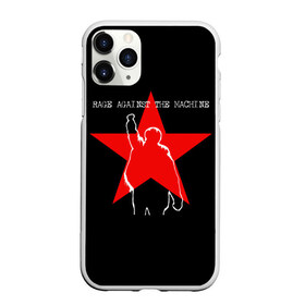 Чехол для iPhone 11 Pro матовый с принтом Rage Against the Machine в Петрозаводске, Силикон |  | rage against the machine | альтернативный | америка | американская рок группа | брэд уилк | жанр | зак де ла роча | калифорния | лос анджелес | метал | музыка | ню метал | рок | рэп метал | рэп рок | рэпкор | сша