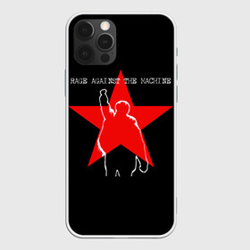 Чехол для iPhone 12 Pro с принтом Rage Against the Machine в Петрозаводске, силикон | область печати: задняя сторона чехла, без боковых панелей | rage against the machine | альтернативный | америка | американская рок группа | брэд уилк | жанр | зак де ла роча | калифорния | лос анджелес | метал | музыка | ню метал | рок | рэп метал | рэп рок | рэпкор | сша