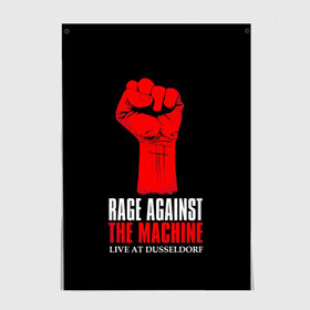 Постер с принтом Rage Against the Machine в Петрозаводске, 100% бумага
 | бумага, плотность 150 мг. Матовая, но за счет высокого коэффициента гладкости имеет небольшой блеск и дает на свету блики, но в отличии от глянцевой бумаги не покрыта лаком | rage against the machine | альтернативный | америка | американская рок группа | брэд уилк | жанр | зак де ла роча | калифорния | лос анджелес | метал | музыка | ню метал | рок | рэп метал | рэп рок | рэпкор | сша