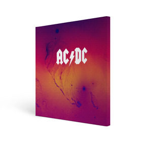 Холст квадратный с принтом AC DC COLLECTION SPACE EDITION в Петрозаводске, 100% ПВХ |  | Тематика изображения на принте: ac dc | logo | music | pop | rock | usa | альтернатива | металл | музыка | музыкальный | поп | рок