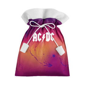 Подарочный 3D мешок с принтом AC DC COLLECTION SPACE EDITION в Петрозаводске, 100% полиэстер | Размер: 29*39 см | Тематика изображения на принте: ac dc | logo | music | pop | rock | usa | альтернатива | металл | музыка | музыкальный | поп | рок