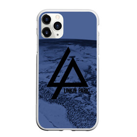 Чехол для iPhone 11 Pro матовый с принтом LINKIN PARK IN THE END в Петрозаводске, Силикон |  | linkin park | logo | music | pop | rock | альтернатива | металл | музыка | музыкальный | поп | рок | честер беннингтон