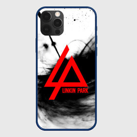 Чехол для iPhone 12 Pro Max с принтом LINKIN PARK GRAY SMOKE MUSIC в Петрозаводске, Силикон |  | linkin park | logo | music | pop | rock | альтернатива | металл | музыка | музыкальный | поп | рок | честер беннингтон