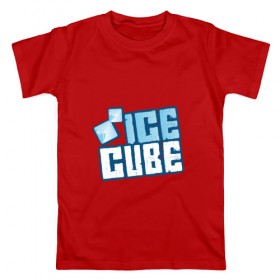 Мужская футболка хлопок с принтом Ice Cube в Петрозаводске, 100% хлопок | прямой крой, круглый вырез горловины, длина до линии бедер, слегка спущенное плечо. | hip hop | hiphop | ice cube | mc | n.w.a | rap | айс | гангса | джексон | западное побережье | куб | кубе | кубик льда | кьюб | мс | о ши | оши | реп | репер | речитатив | рэп | рэпер | хип | хипхоп | хоп