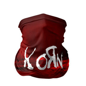 Бандана-труба 3D с принтом KORN(MUSIC ABSTRACT SYLE) в Петрозаводске, 100% полиэстер, ткань с особыми свойствами — Activecool | плотность 150‒180 г/м2; хорошо тянется, но сохраняет форму | korn | logo | music | pop | rock | альтернатива | металл | музыка | музыкальный | поп | рок