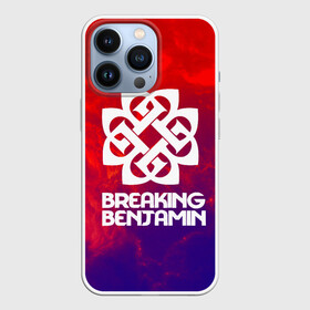 Чехол для iPhone 13 Pro с принтом Breaking benjamin space rock в Петрозаводске,  |  | Тематика изображения на принте: breaking benjamin | music | pop | rock | альтернатива | металл | музыка | музыкальный | поп | рок
