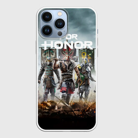 Чехол для iPhone 13 Pro Max с принтом White в Петрозаводске,  |  | Тематика изображения на принте: for honor