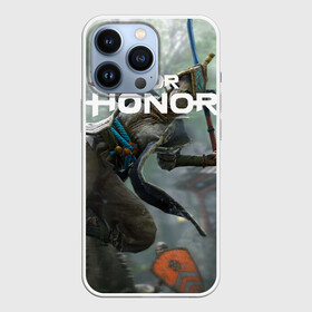 Чехол для iPhone 13 Pro с принтом For Honor в Петрозаводске,  |  | Тематика изображения на принте: for honor