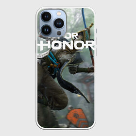 Чехол для iPhone 13 Pro Max с принтом For Honor в Петрозаводске,  |  | Тематика изображения на принте: for honor