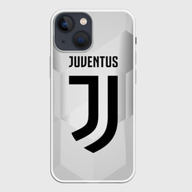 Чехол для iPhone 13 mini с принтом Juventus 2018 Original в Петрозаводске,  |  | fly emirates | juventus | ronaldo | клуб | линии | мода | модные | мяч | реал мадрид | спорт | спортивные | стиль | футбол | футбольный клуб | экстрим | эмблема | ювентус