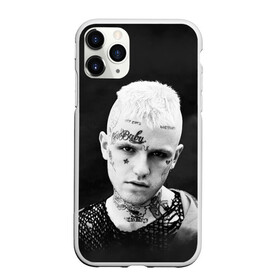 Чехол для iPhone 11 Pro матовый с принтом Rip Peep в Петрозаводске, Силикон |  | lil peep | rap | густав ор | лил пип | рэп