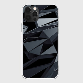Чехол для iPhone 12 Pro Max с принтом abstraction в Петрозаводске, Силикон |  | abstraction | geometry | polygon | абстракция | геометрия | грань | краски | кубик | кубики | линии | мозаика | полигон | разноцветные | ребро | текстура | тени | узор
