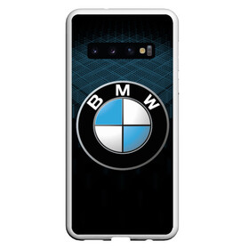 Чехол для Samsung Galaxy S10 с принтом BMW 2018 Blue Line в Петрозаводске, Силикон | Область печати: задняя сторона чехла, без боковых панелей | Тематика изображения на принте: bmw | bmw motorsport | bmw performance | carbon | m | motorsport | performance | sport | бмв | карбон | моторспорт | спорт