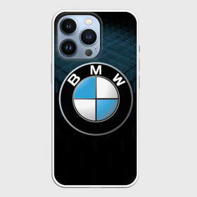 Чехол для iPhone 13 Pro с принтом BMW BLUE LINE | БМВ в Петрозаводске,  |  | Тематика изображения на принте: bmw | bmw motorsport | bmw performance | carbon | m | motorsport | performance | sport | бмв | карбон | моторспорт | спорт