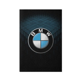 Обложка для паспорта матовая кожа с принтом BMW 2018 Blue Line в Петрозаводске, натуральная матовая кожа | размер 19,3 х 13,7 см; прозрачные пластиковые крепления | bmw | bmw motorsport | bmw performance | carbon | m | motorsport | performance | sport | бмв | карбон | моторспорт | спорт