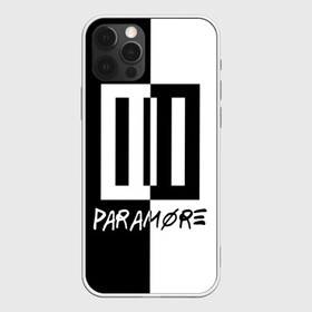 Чехол для iPhone 12 Pro с принтом Paramore в Петрозаводске, силикон | область печати: задняя сторона чехла, без боковых панелей | Тематика изображения на принте: paramore | альтернативный | группа | джош фарро | зак фарро | панк | панкрок | пара море | парамор | парамора | параморе | парморе | поп | поппанк | попрок | рок | тейлор йорк | хейли уильямс