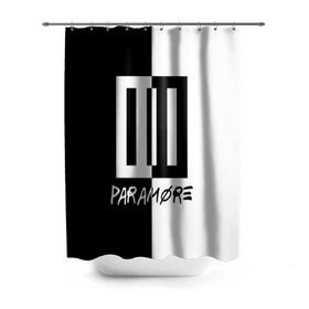 Штора 3D для ванной с принтом Paramore в Петрозаводске, 100% полиэстер | плотность материала — 100 г/м2. Стандартный размер — 146 см х 180 см. По верхнему краю — пластиковые люверсы для креплений. В комплекте 10 пластиковых колец | paramore | альтернативный | группа | джош фарро | зак фарро | панк | панкрок | пара море | парамор | парамора | параморе | парморе | поп | поппанк | попрок | рок | тейлор йорк | хейли уильямс