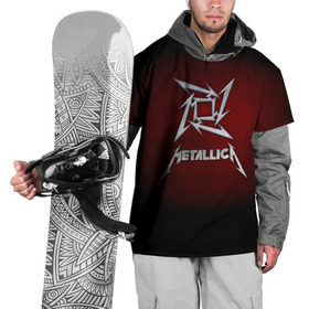 Накидка на куртку 3D с принтом Metallica в Петрозаводске, 100% полиэстер |  | Тематика изображения на принте: metallica | группа | джеймс хэтфилд | кирк хэмметт | ларс ульрих | метал | металика | металлика | миталика | музыка | роберт трухильо | рок | трэш | трэшметал | хард | хардрок | хеви | хевиметал