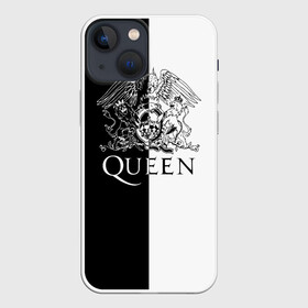 Чехол для iPhone 13 mini с принтом Queen в Петрозаводске,  |  | paul rodgers | queen | quen | брайан мэй | глэм | группа | джон дикон | квин | королева | куин | меркури | меркьюри | мэркури | поп | роджер тейлор | рок | фредди | фреди | хард | хардрок