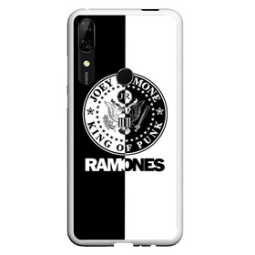 Чехол для Honor P Smart Z с принтом Ramones в Петрозаводске, Силикон | Область печати: задняя сторона чехла, без боковых панелей | Тематика изображения на принте: ramone | ramones | группа | джонни | джоуи | ди ди томми | марки | панк | поп | раманес | раманэс | рамон | рамонес | рамонэс | рамоун | рамоунз | рамоунс | рок | хард | хардрок