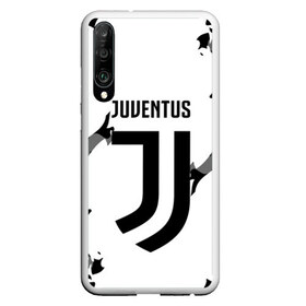 Чехол для Honor P30 с принтом Juventus 2018 Original в Петрозаводске, Силикон | Область печати: задняя сторона чехла, без боковых панелей | Тематика изображения на принте: fly emirates | juventus | ronaldo | клуб | линии | мода | модные | мяч | реал мадрид | спорт | спортивные | стиль | футбол | футбольный клуб | экстрим | эмблема | ювентус