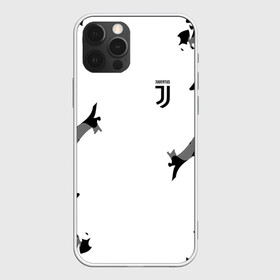 Чехол для iPhone 12 Pro с принтом Juventus 2018 Original    в Петрозаводске, силикон | область печати: задняя сторона чехла, без боковых панелей | Тематика изображения на принте: fly emirates | juventus | ronaldo | клуб | линии | мода | модные | мяч | реал мадрид | спорт | спортивные | стиль | футбол | футбольный клуб | экстрим | эмблема | ювентус