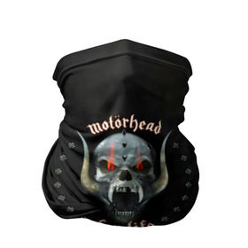 Бандана-труба 3D с принтом Motrhead, for life в Петрозаводске, 100% полиэстер, ткань с особыми свойствами — Activecool | плотность 150‒180 г/м2; хорошо тянется, но сохраняет форму | larry wallis | lucas fox | motorhead | motrhead | группа | кэмпбелл | лемми | метал | микки ди | мотор хед | моторхед | рок | тейлор | фил | хард | хардрок | хеви | хевиметал